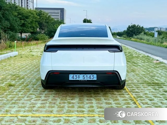 Tesla Model Y id 4511086 из Кореи 15