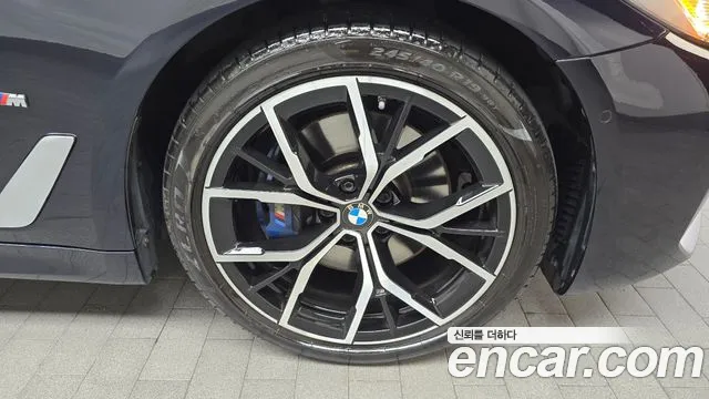 BMW 5 Series (G30) id 2751192 из Кореи 15