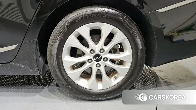 Kia K8 id 3341766 из Кореи 15