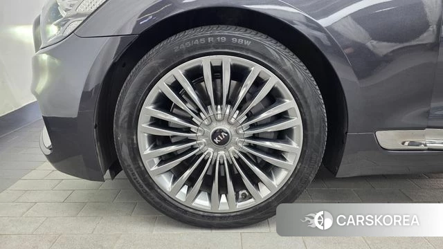 Kia More K9 id 4356245 из Кореи 30