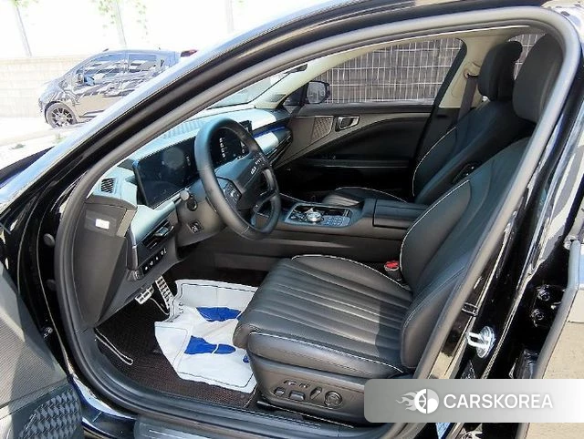 Kia The New K8 Hybrid id 4441871 из Кореи 15