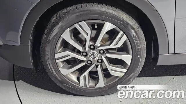 Ssangyong Tivoli Air id 2932959 из Кореи 15