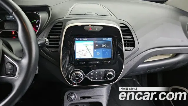 Renault Korea (Samsung) New QM3 id 2766279 из Кореи 15