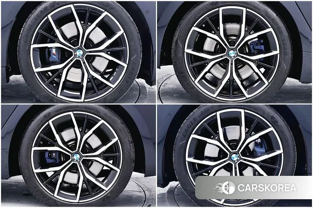 BMW 5 Series (G30) id 3577684 из Кореи 15