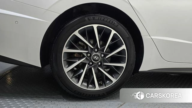 Hyundai Sonata (DN8) id 4727686 из Кореи 31