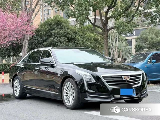 Cadillac CT6 id 3890666 из Китая 7