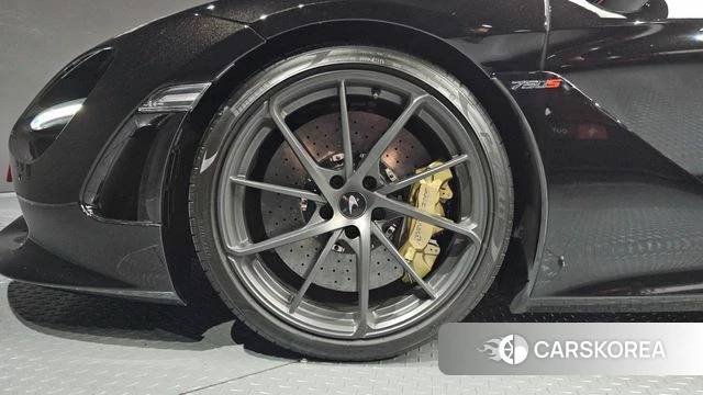 McLaren 750S id 4655693 из Кореи 15