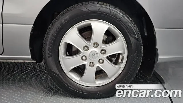 Hyundai The New Grand Starex id 2912191 из Кореи 15