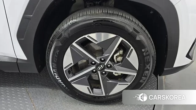 Hyundai The New Tucson (NX4) id 3347375 из Кореи 15