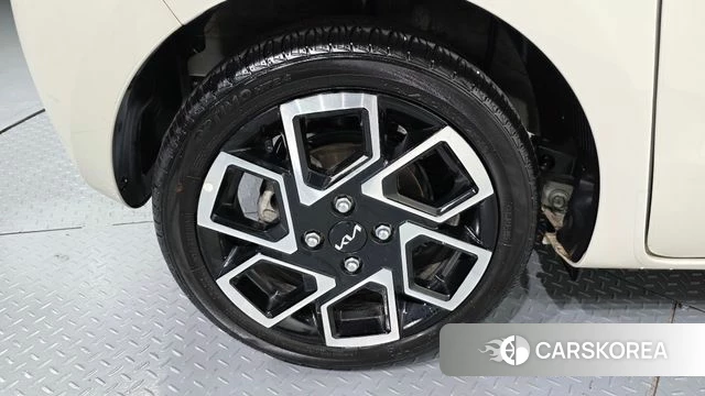 Kia The New Kia Ray id 3841745 из Кореи 15