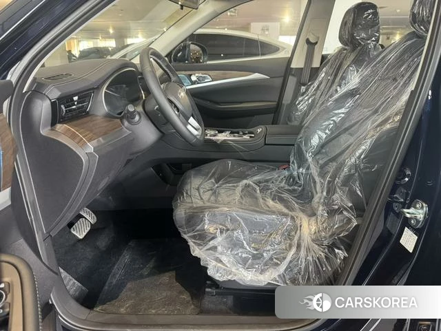 Skyworth Motors Skyworth HT-i 2026 Черный из Китая, фото 5