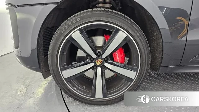 Porsche Macan id 3550232 из Кореи 15