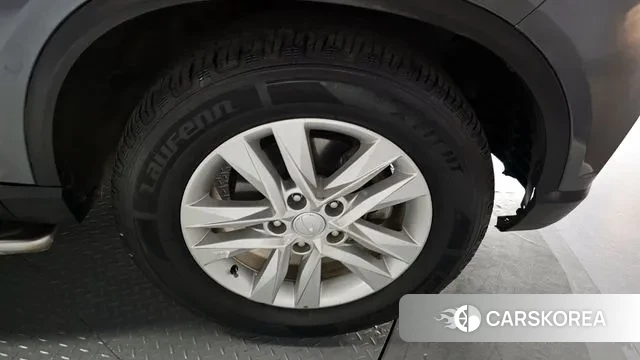 Ssangyong Rexton Sports id 3473836 из Кореи 15