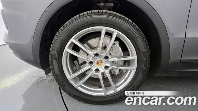 Porsche Cayenne (PO536) id 2690619 из Кореи 15