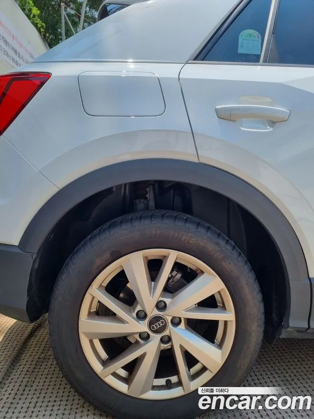 Audi Q2 id 2847229 из Кореи 15