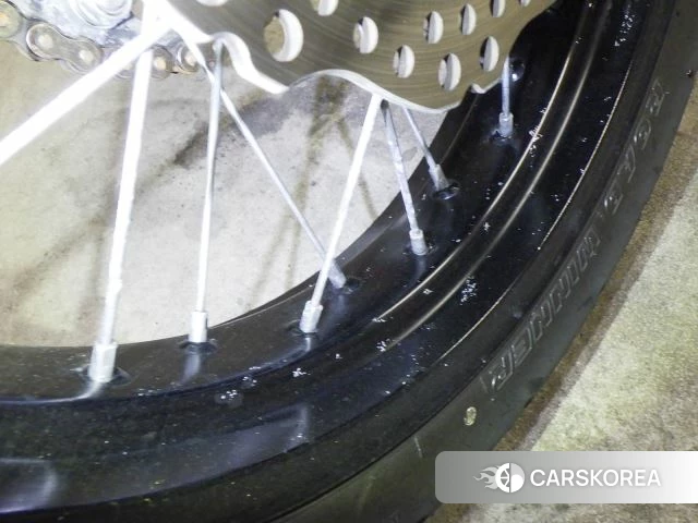 Honda CRF250M id 3950157 из Японии 29