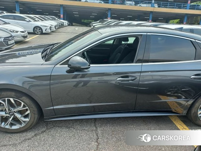 Hyundai Sonata (DN8) id 4628628 из Кореи 15