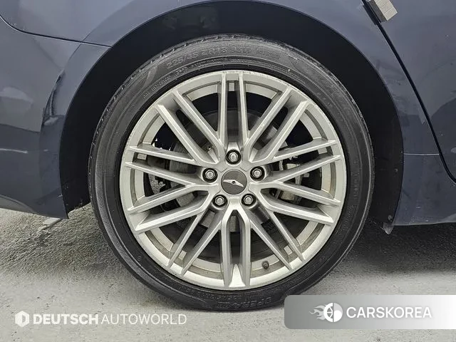 Genesis G70 id 3509462 из Кореи 15