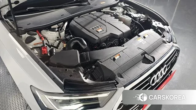 Audi A6 (C8) id 3427220 из Кореи 15