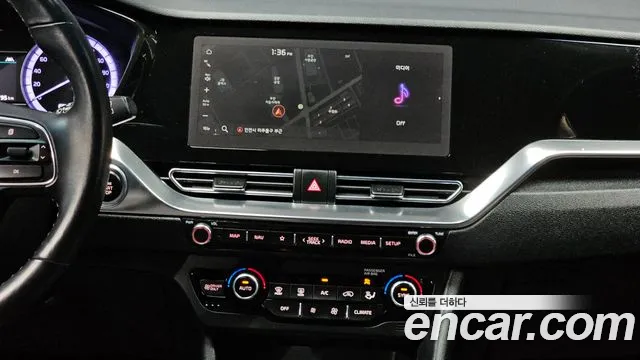 Kia The New Niro id 2681324 из Кореи 15