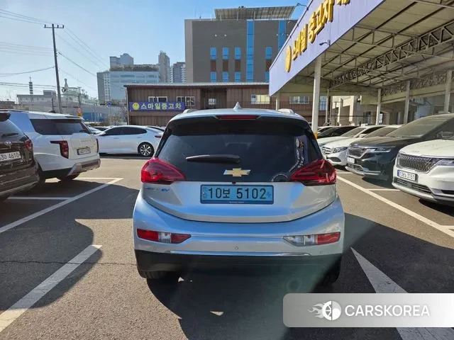 Chevrolet (GM Daewoo) Bolt EV id 3547563 из Кореи 15