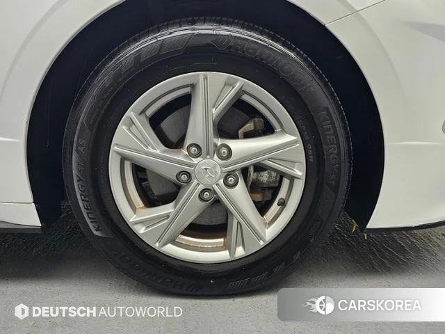 Hyundai Sonata (DN8) id 4872290 из Кореи 15
