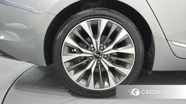Kia K8 id 4362118 из Кореи 26
