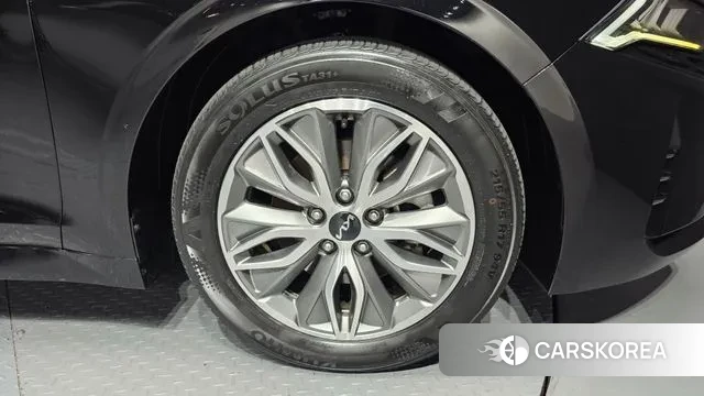 Kia K5 Hybrid 3rd Generation id 3493053 из Кореи 15