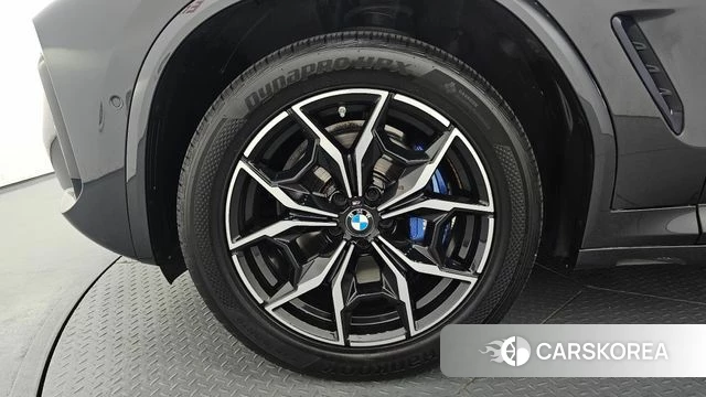 BMW X3 (G01) id 4409500 из Кореи 28