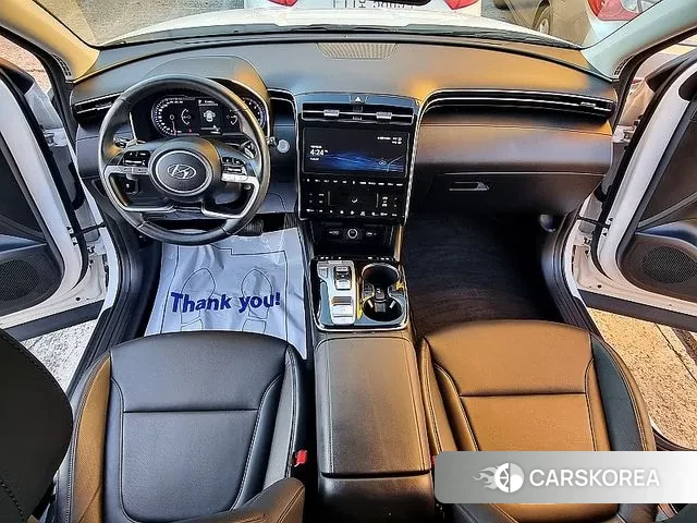 Hyundai Tucson (NX4) id 3503401 из Кореи 15