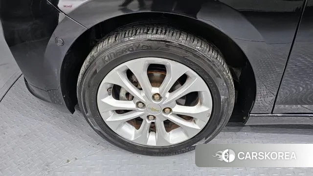 Chevrolet (GM Daewoo) The New Spark id 3546460 из Кореи 15