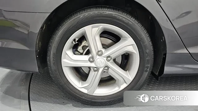 Hyundai Sonata New Rise id 3687364 из Кореи 15