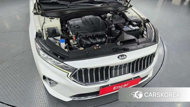 Kia K7 Premier id 4581564 из Кореи 25