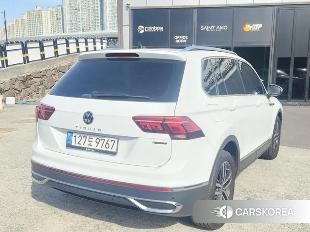 Volkswagen Tiguan second Generation id 3600895 из Кореи 8