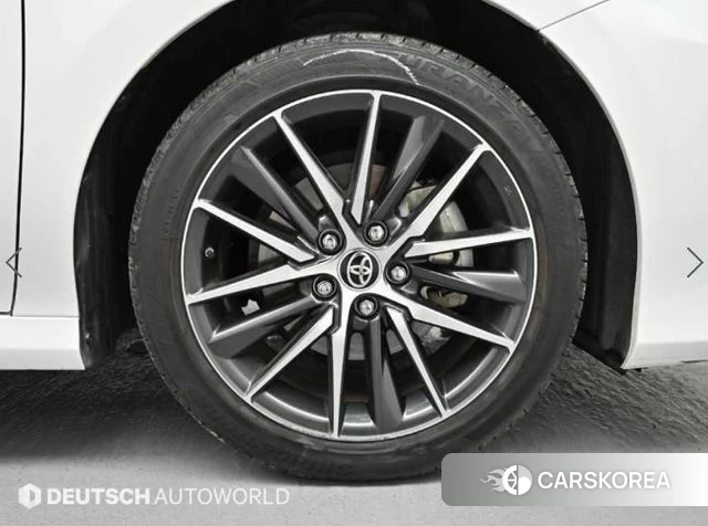 Toyota Camry (XV70) id 4475874 из Кореи 15