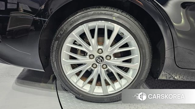 Toyota Camry (XV70) id 4384690 из Кореи 25
