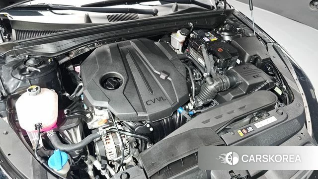 Kia K5 3rd generation id 4572038 из Кореи 30
