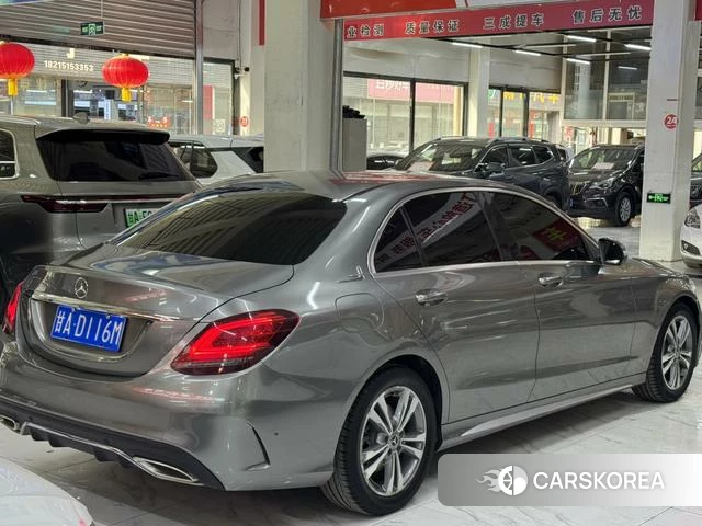 Mercedes-Benz Class C id 3882640 из Китая 13