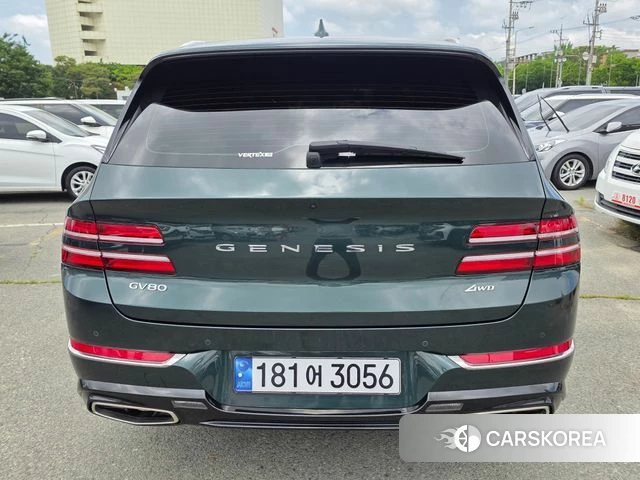 Genesis GV80 id 4361405 из Кореи 15