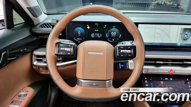 Hyundai Grandeur Hybrid (GN7) id 2561484 из Кореи 15