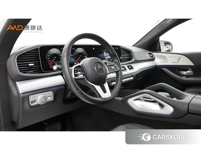 Mercedes-Benz GLE coupe 2021 Белый из Китая, фото 5