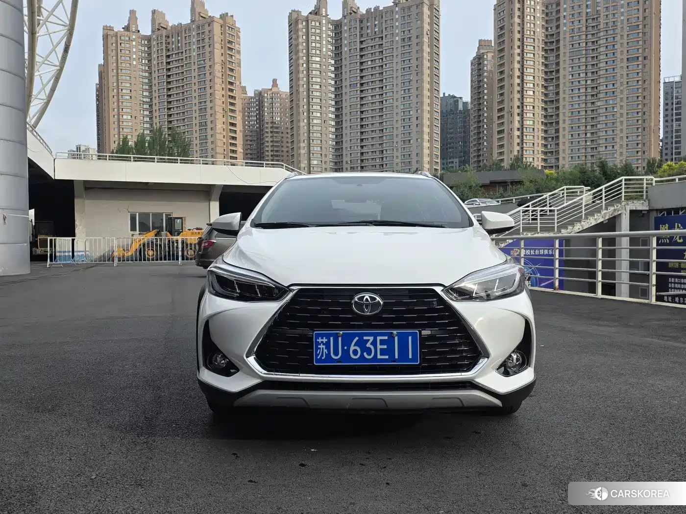 Toyota Yaris L id 4679578 из Китая 12