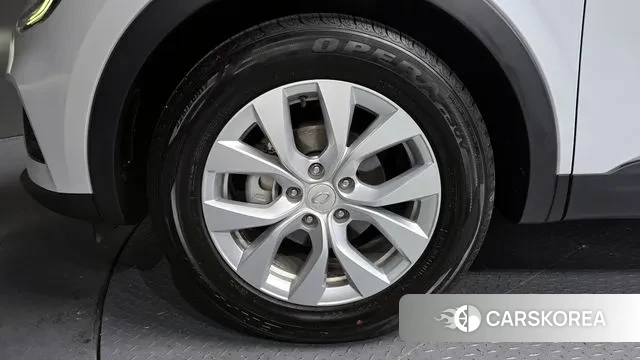 Renault Korea (Samsung) XM3 id 3488733 из Кореи 15