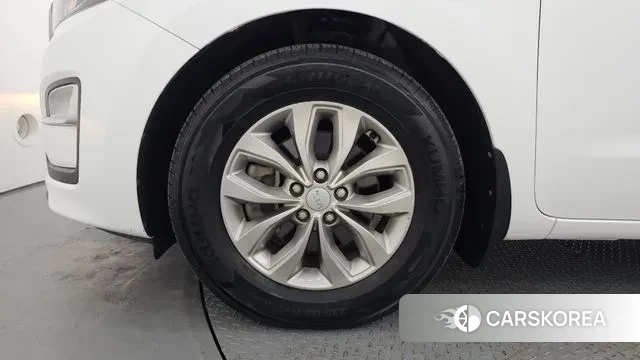 Kia The New Carnival id 3687535 из Кореи 15