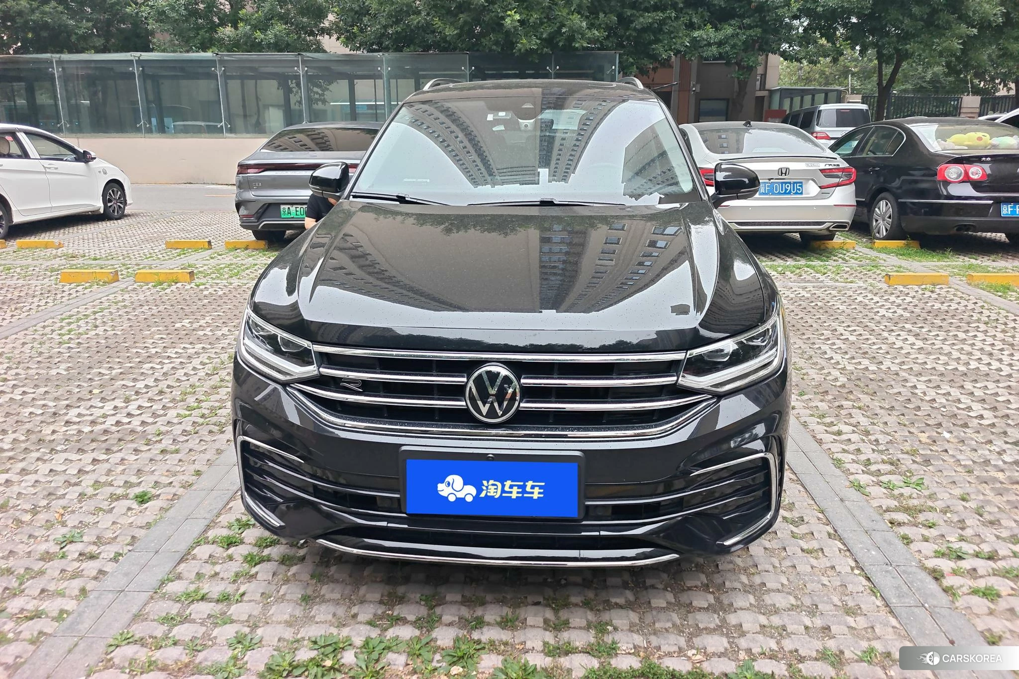 Volkswagen Tiguan L id 4455883 из Китая 12