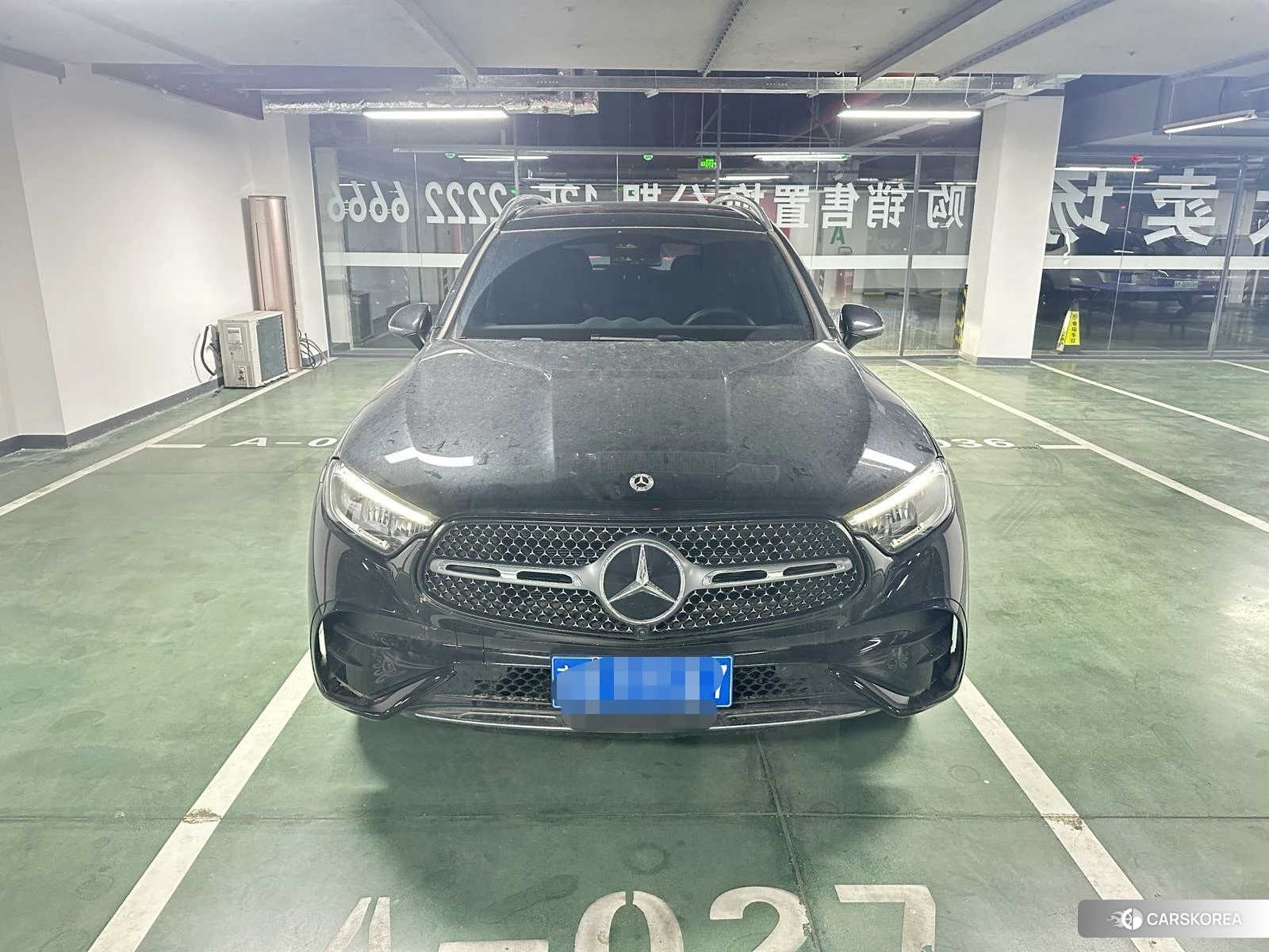 Mercedes-Benz GLC 2024 Черный из Китая, фото 6