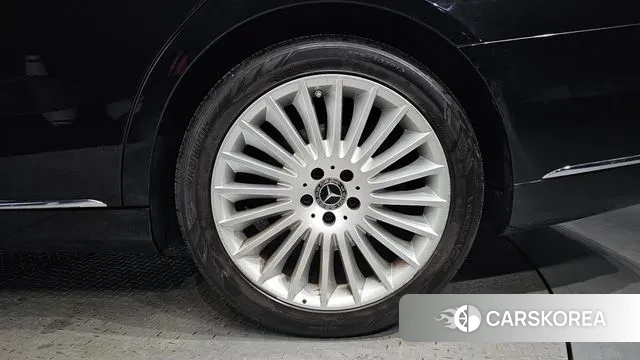 Mercedes-Benz S-Class W222 id 3772567 из Кореи 15