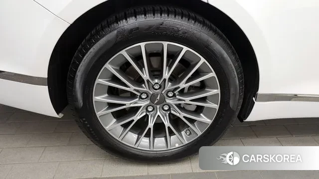 Genesis G80 (RG3) id 3042791 из Кореи 15