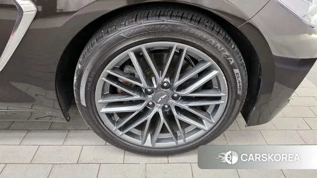 Genesis G70 id 3380580 из Кореи 15