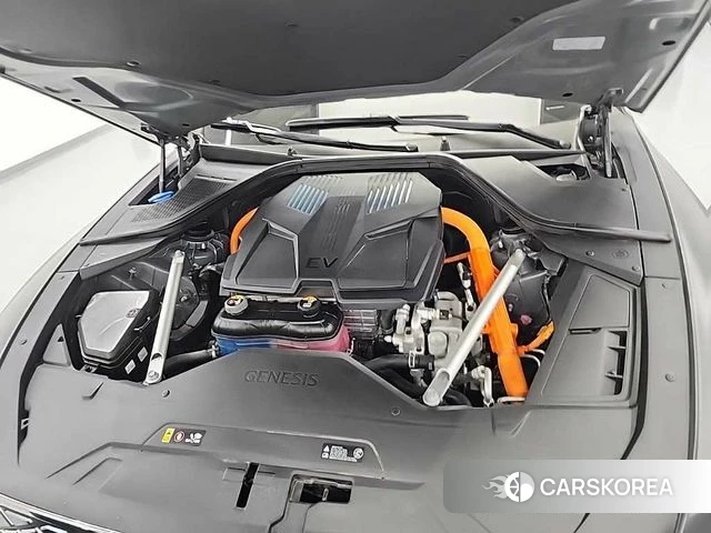 Genesis Electrified G80 (RG3) id 4223170 из Кореи 15